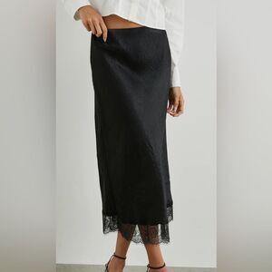 Rails Ebony Skirt NWT XS